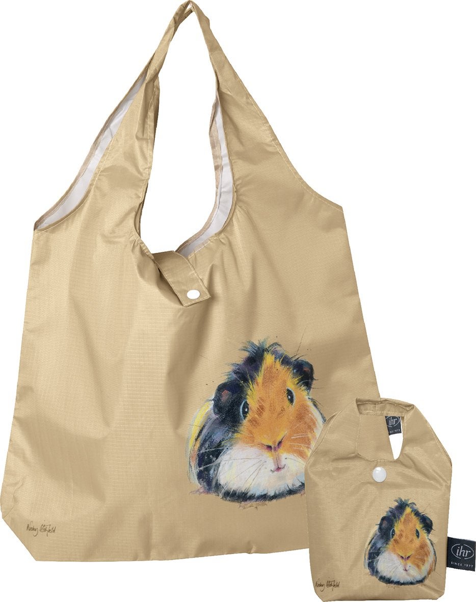 Tasche GUINEA PIG PEDRO light brown (70cmx50cm)