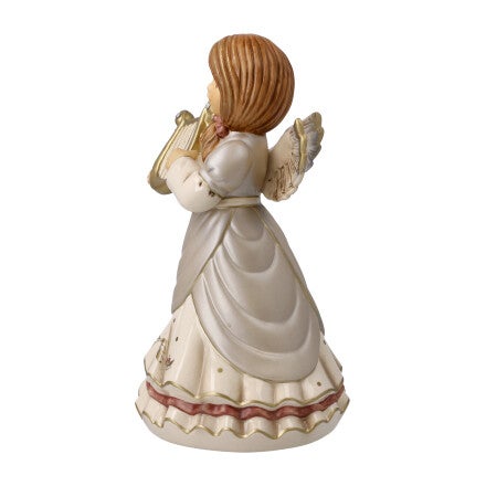 Himmlisches Harfenspiel TRADITIONAL CHRISTMAS mit Swarovski Kristall