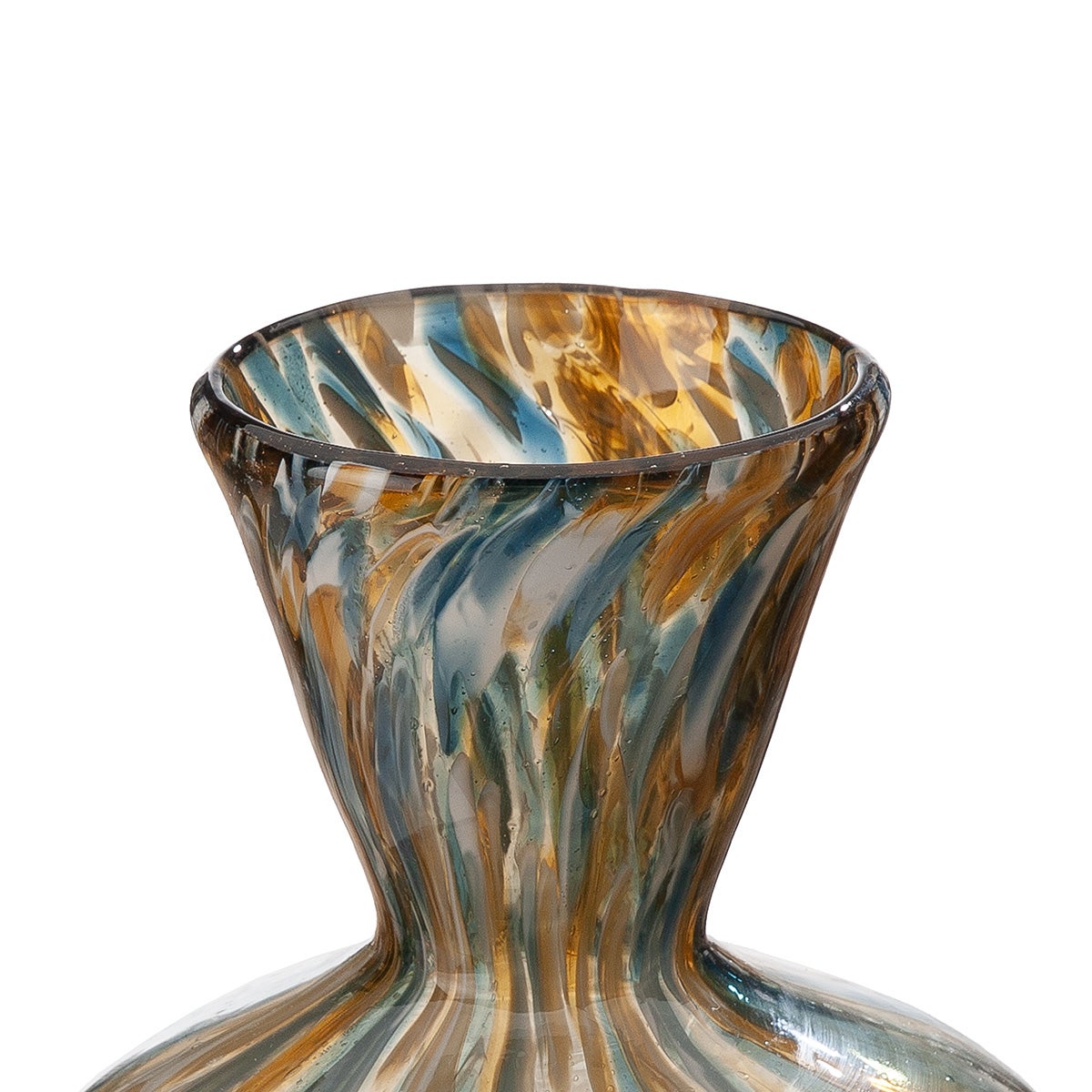 Vase "Bronko" 31cm (Glass Art)