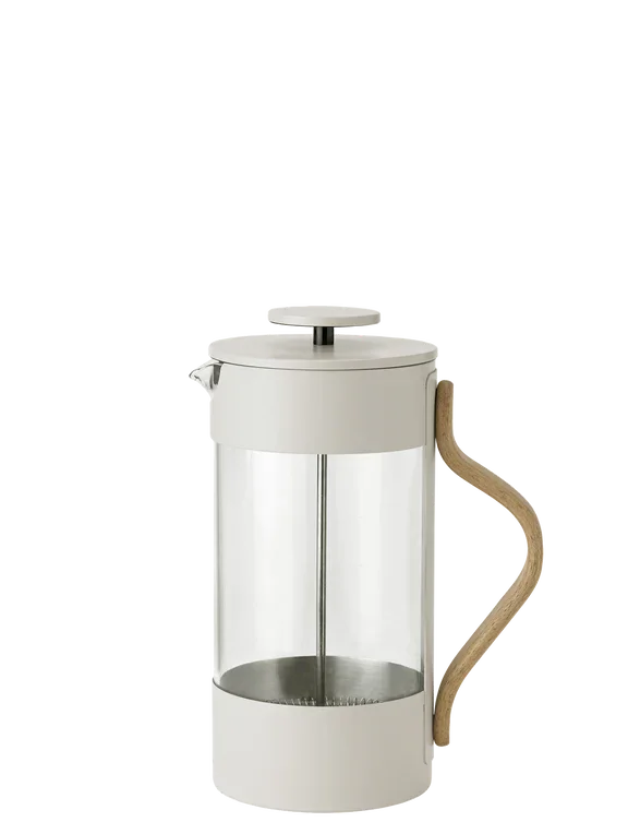 Emma Pressfilterkanne 1 l. sand Emma Pressfilterkanne 1 l. sand
