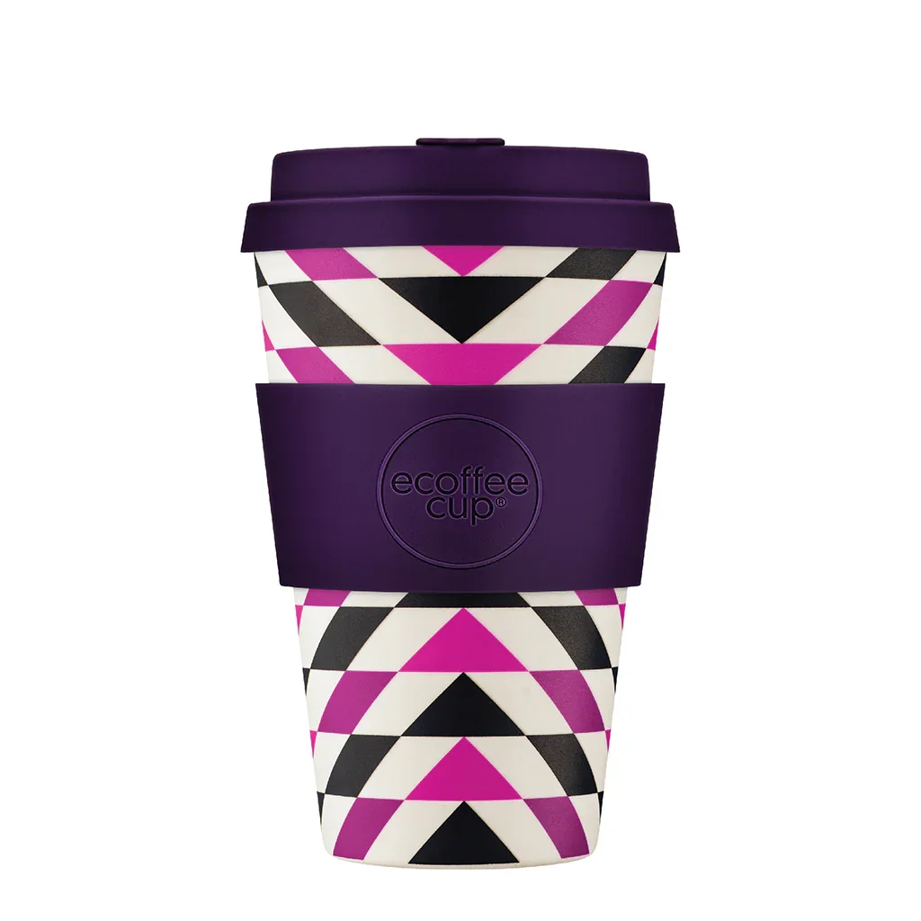 Ecoffee Cup 400ml "Fancy Wang" Ecoffee Cup 400ml "Fancy Wang"