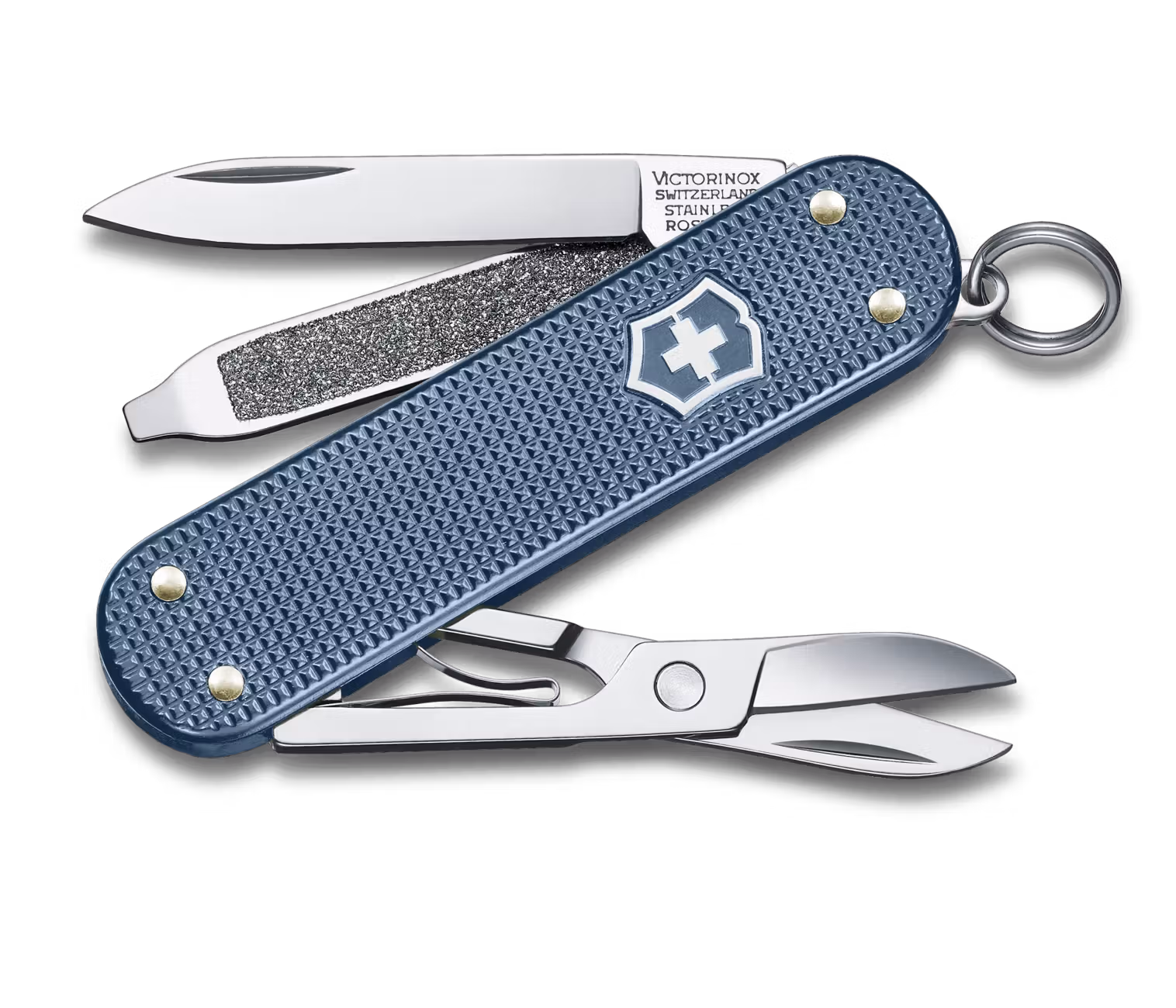 Classic SD Alox Limited Edition 2026, 58 mm, Blau