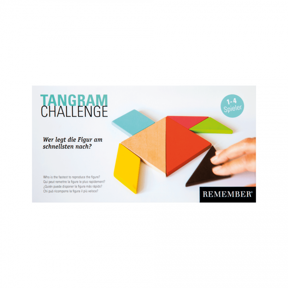 Spiel "Tangram Challange"