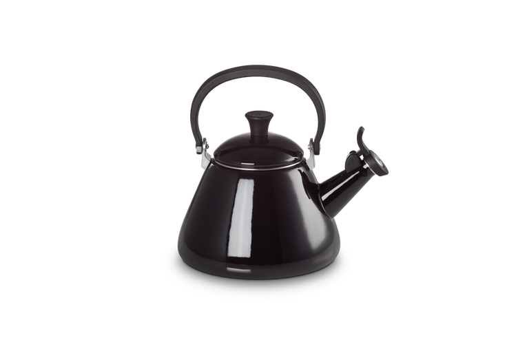 Wasserkessel 1,6 l schwarz - KONE