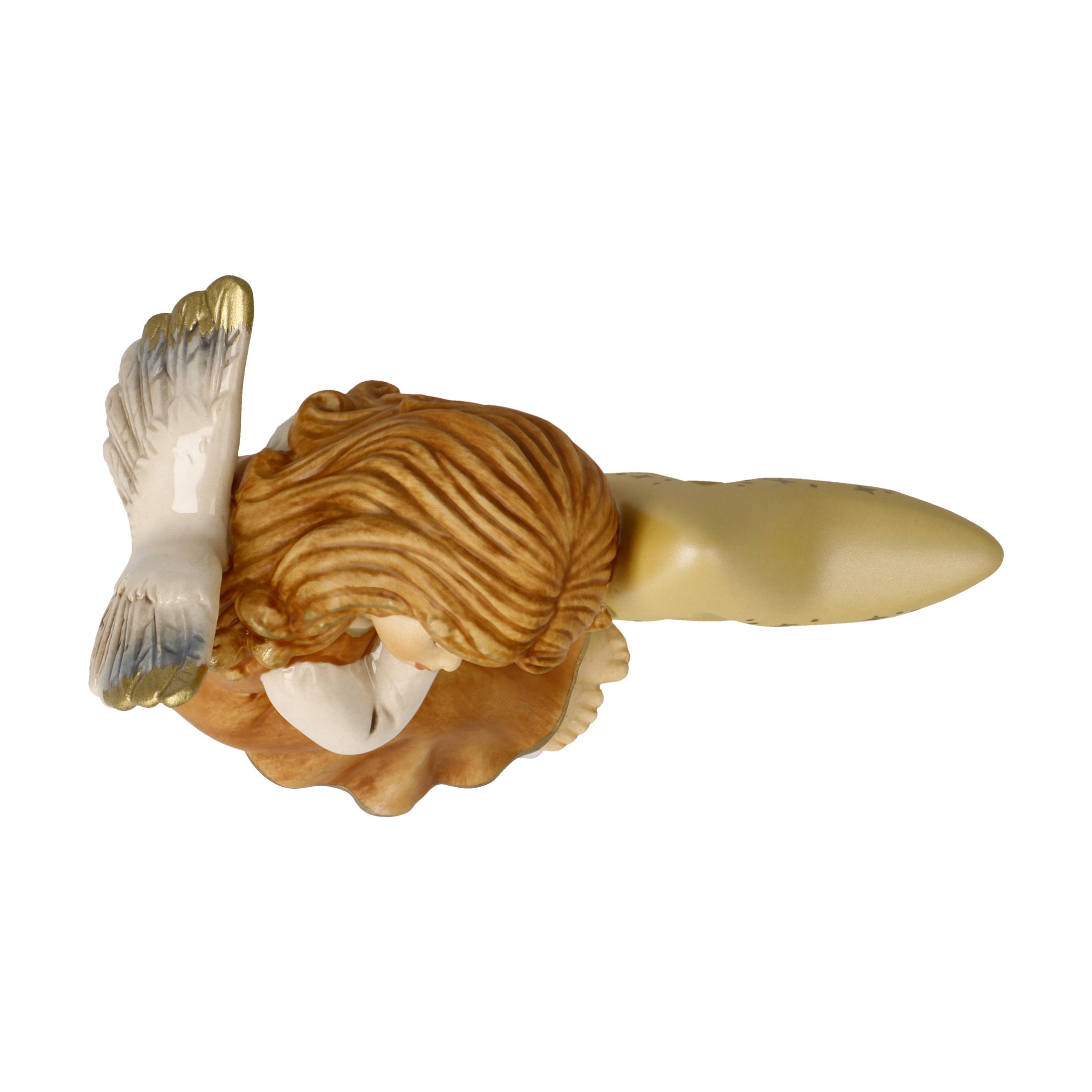 Engel "Im Traumland" 9cm (Champagner)