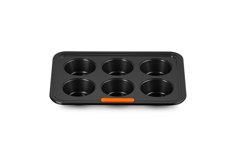 6er Mini Muffinform
