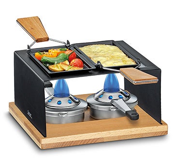 Käse-Raclette GOURMET PARTY 2er Käse-Raclette GOURMET PARTY 2er