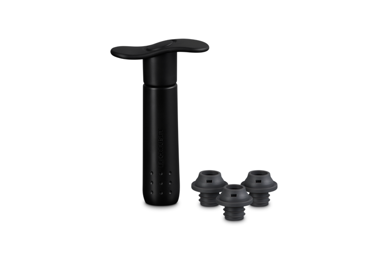Weinpumpe WA-137 Schwarz