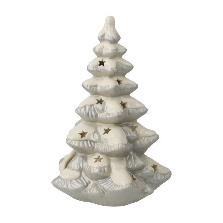 Lichterbaum 18cm ROMANTIC CHRISTMAS
