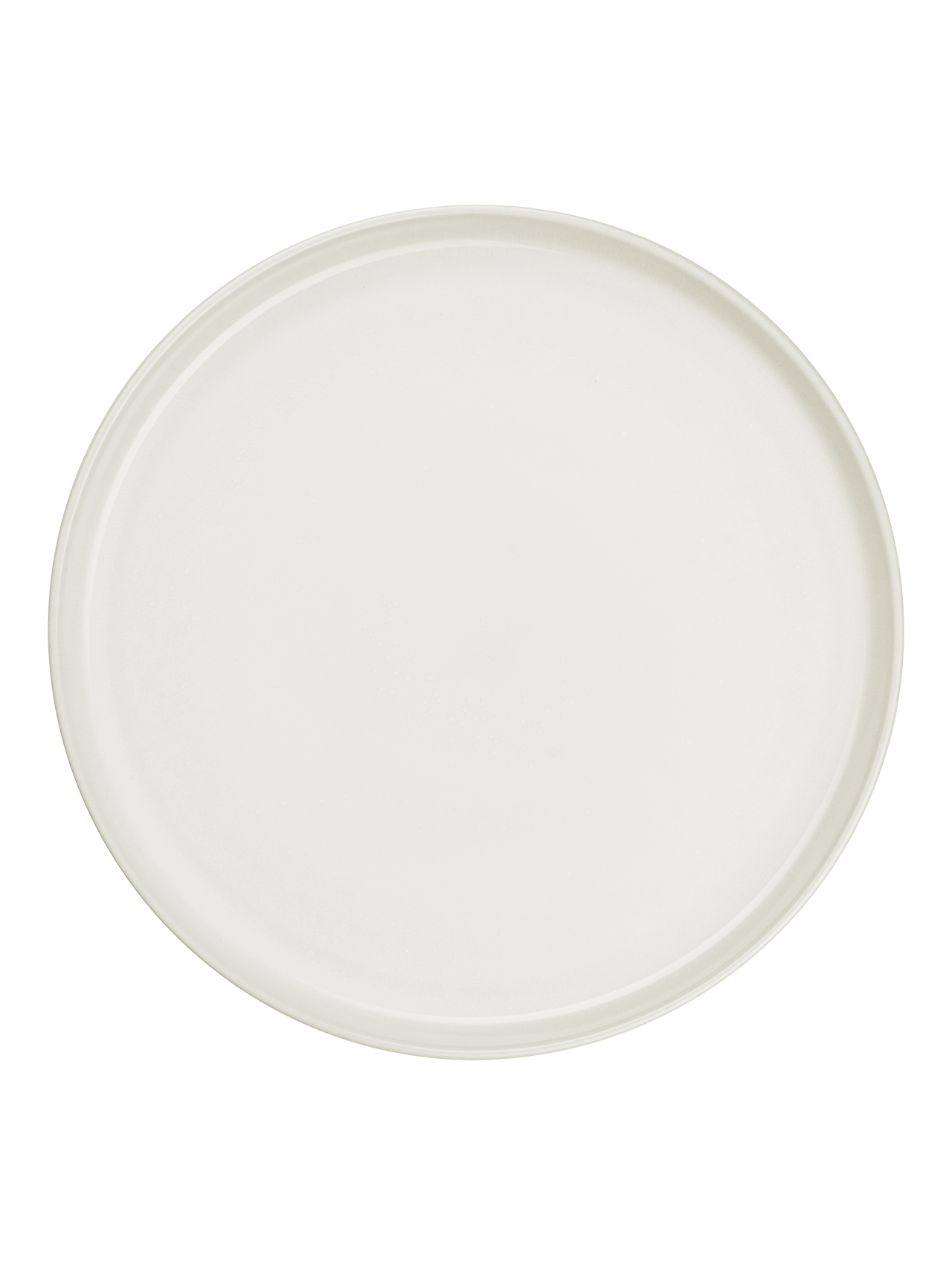 Essteller, sparkling white RE:GLAZE Essteller, sparkling white RE:GLAZE