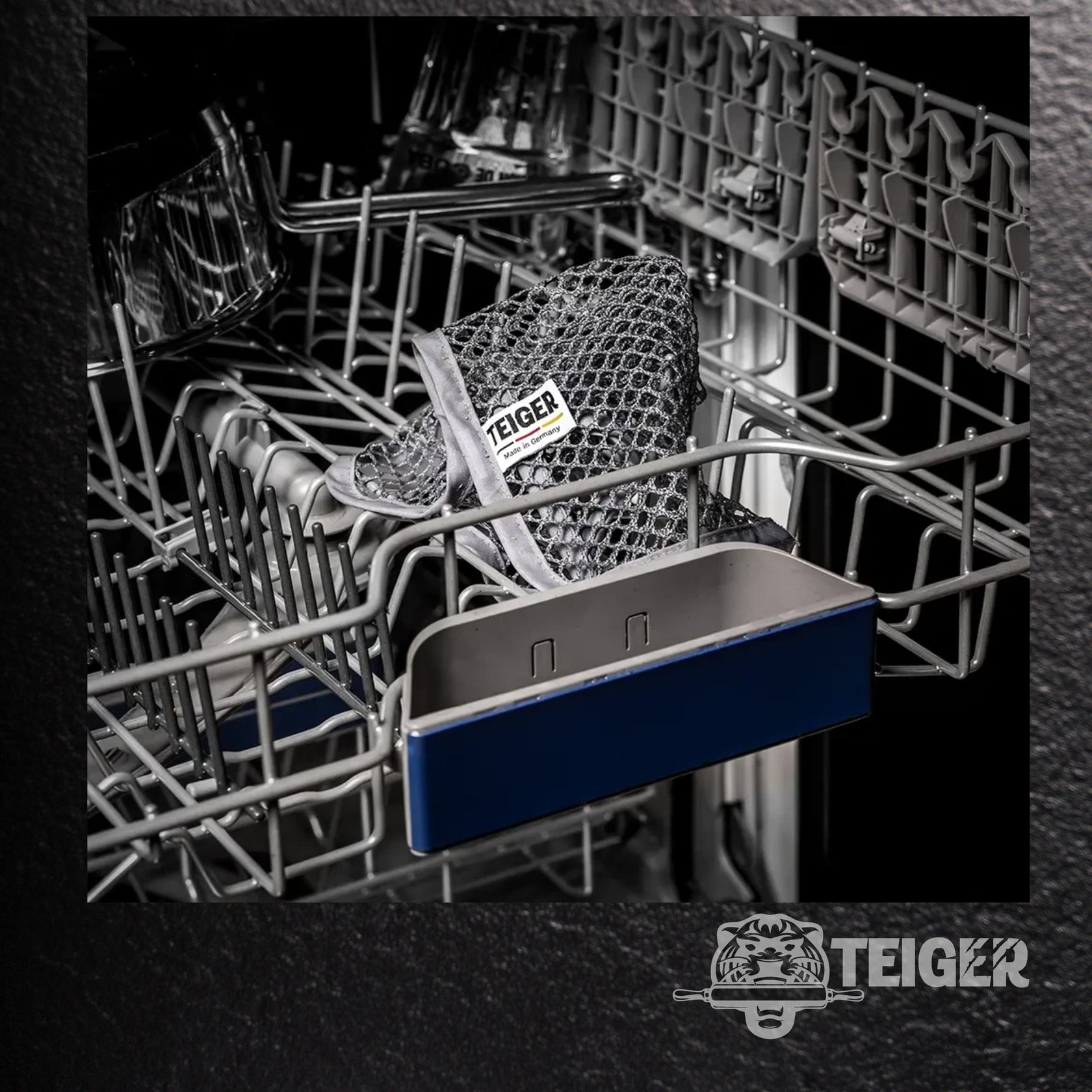 Teigereinigungstuch (2er-Set) - Teiger® Original