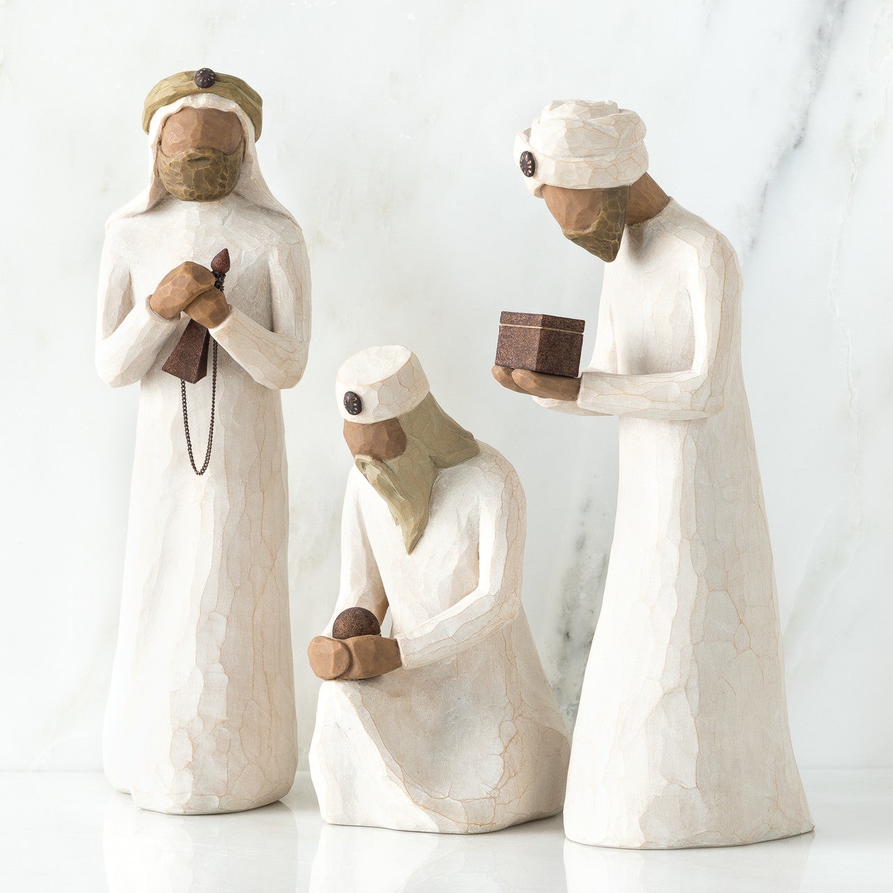 Willow Tree: The Three Wise Man (zu Weihnachtskrippe) Willow Tree: The Three Wise Man (zu Weihnachtskrippe)
