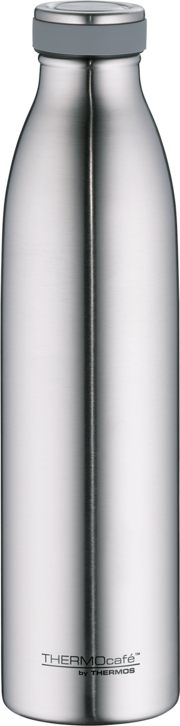 Isolierflasche THERMOcafé 0,75 Ltr. Edelstahl mattiert Isolierflasche THERMOcafé 0,75 Ltr. Edelstahl mattiert