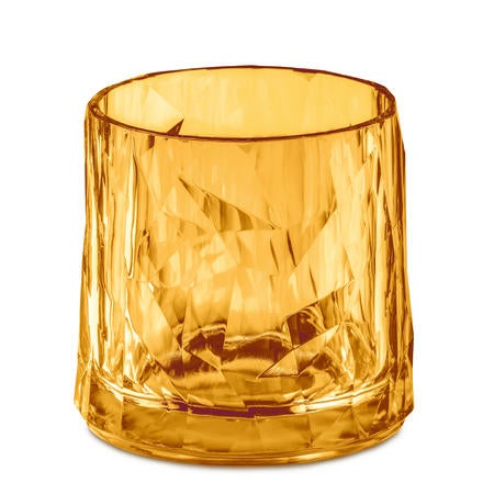 Glas 250ml CLUB NO. 2 transparent amber
