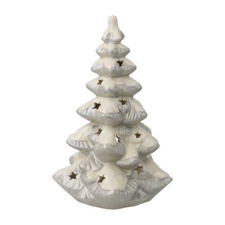 Lichterbaum 18cm ROMANTIC CHRISTMAS