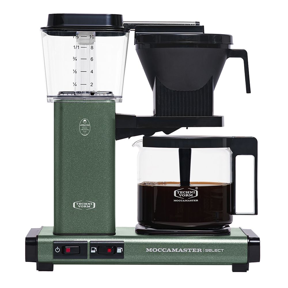 Kaffeemaschine KBG Select Forrest Green (Moccamaster)