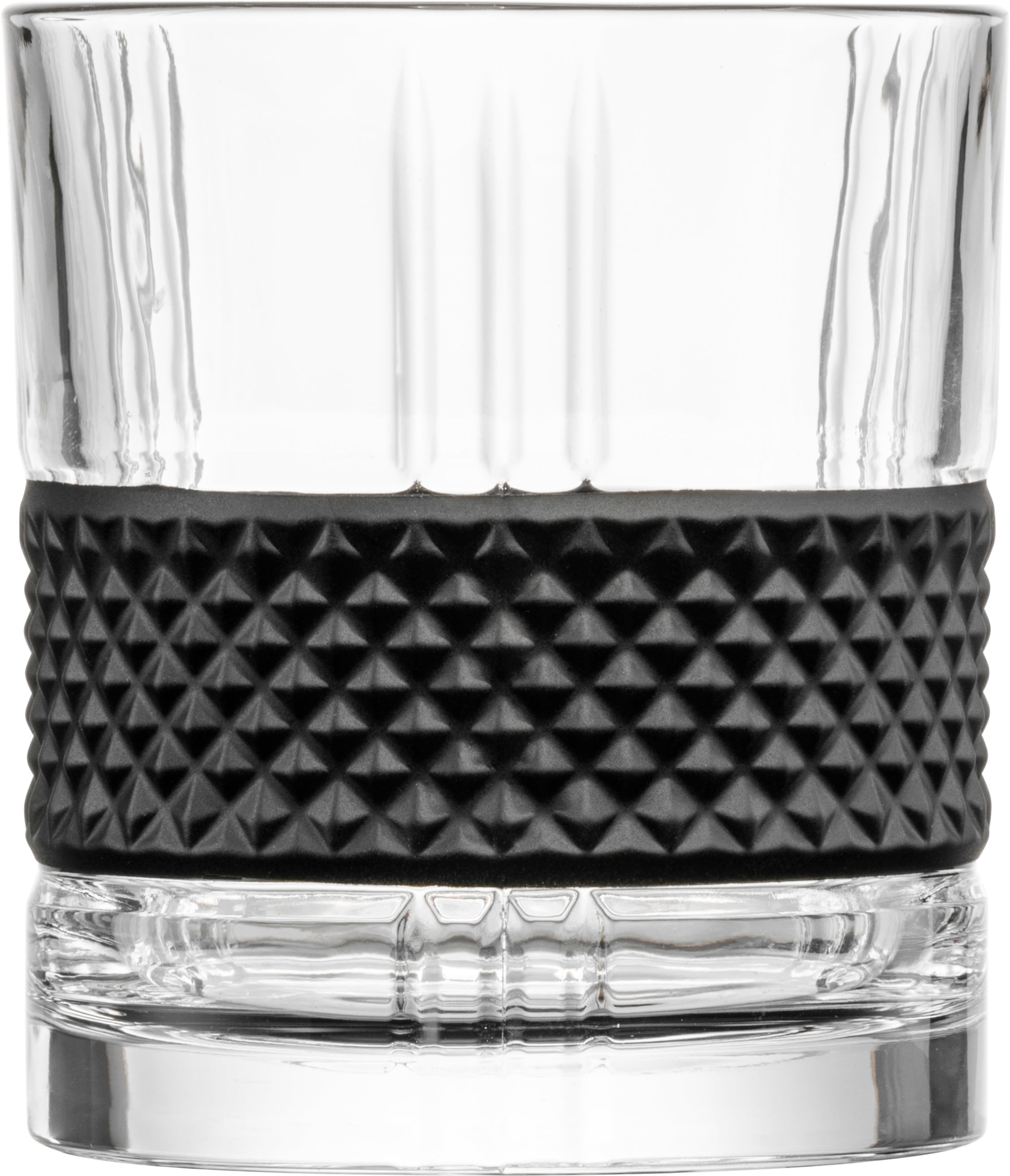 Whisky Set 544/17 schwarz in Geschenkröhre - GLEN Whisky Set 544/17 schwarz in Geschenkröhre - GLEN