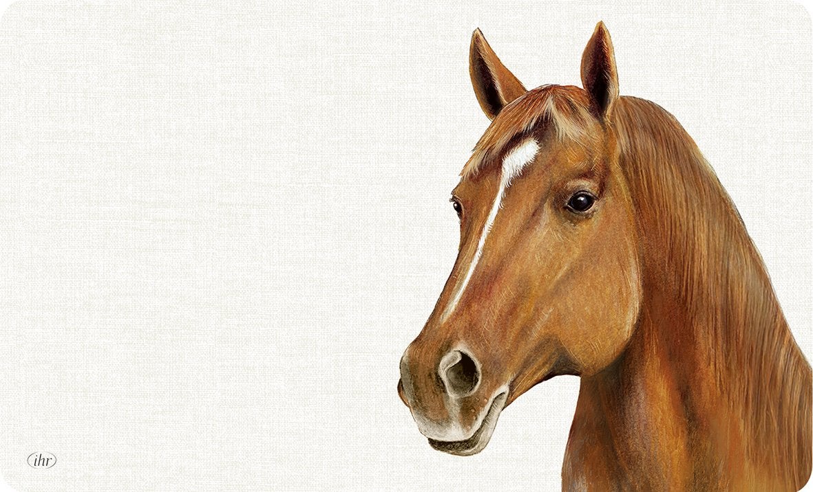 Brettchen FARM HORSE cream