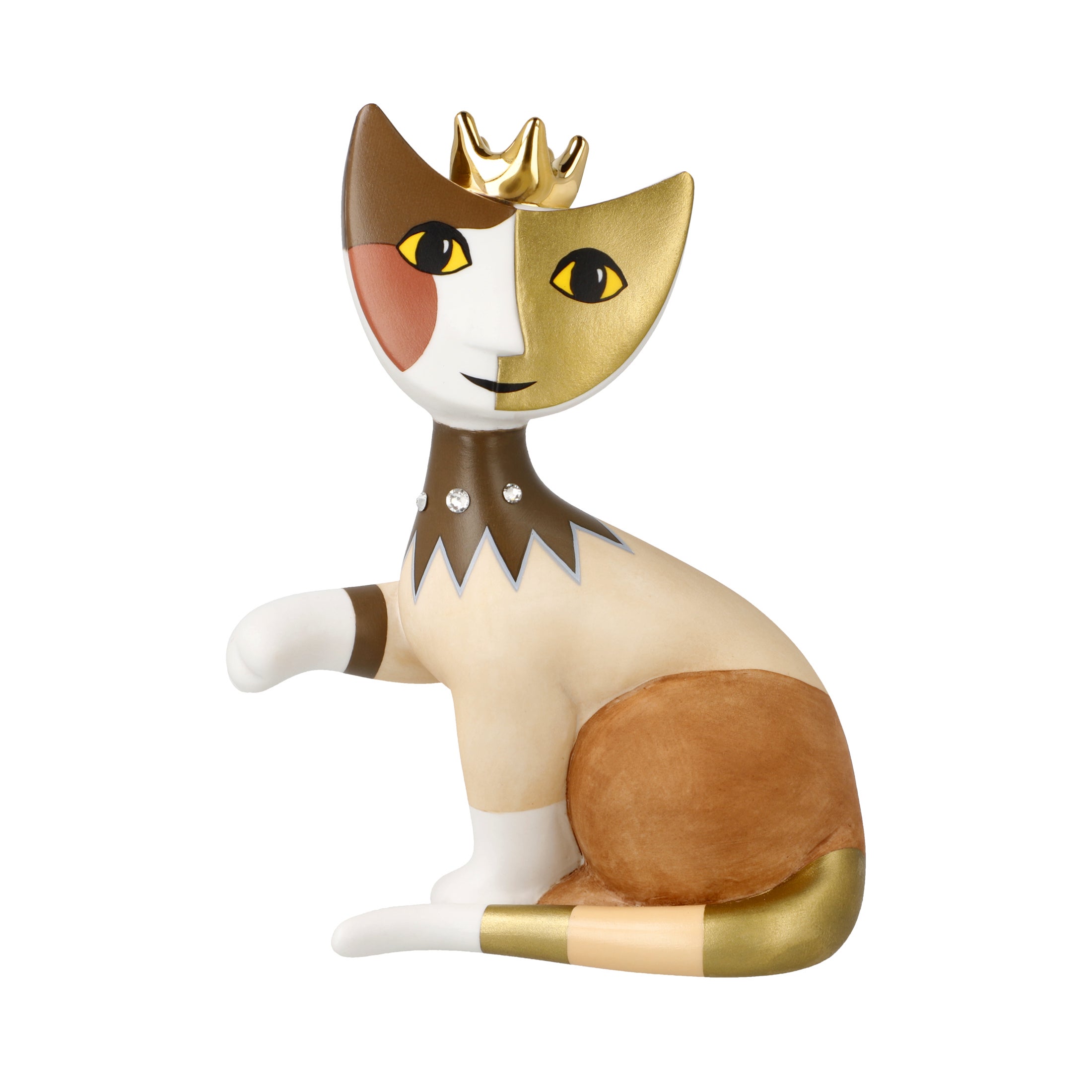 Katze "Gina la principessa" (Rosina Wachtmeister) Limitiert auf 1.999 Stück