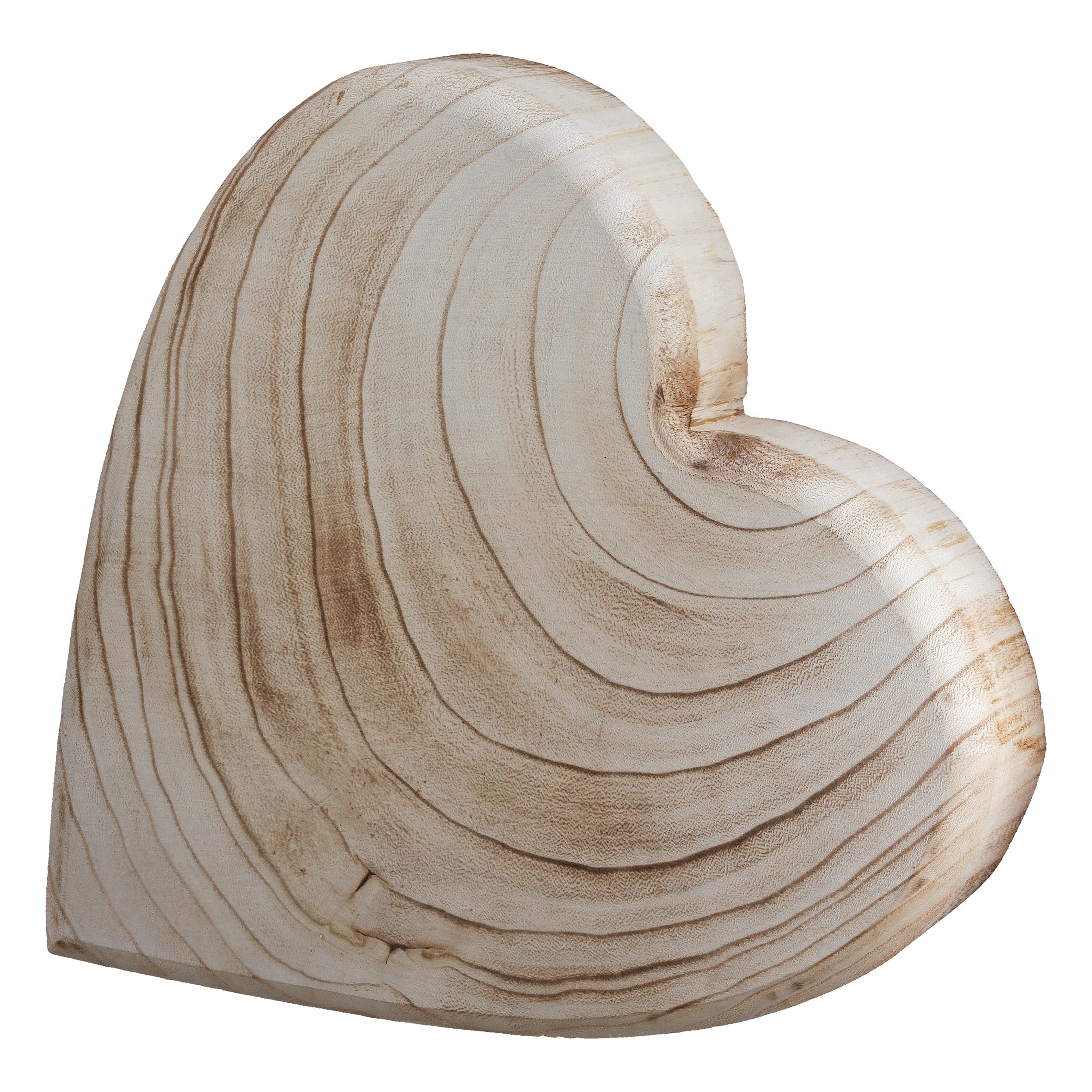 Herz 20cm "Core"(Holz)