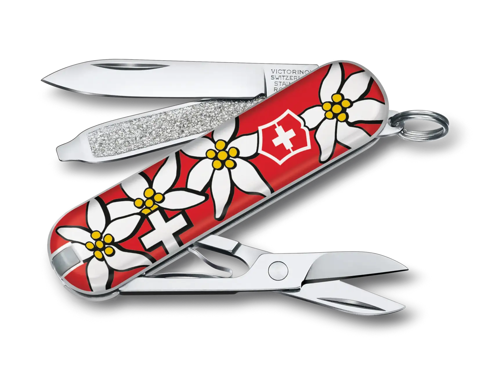 Classic SD, 58 mm, Edelweiss Classic SD, 58 mm, Edelweiss