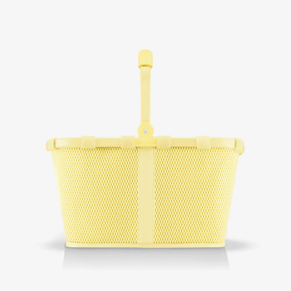 carrybag frame mesh lemon carrybag frame mesh lemon