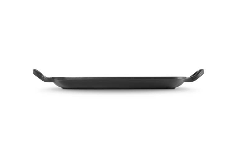 Grillplatte 30x27cm SCHWARZ (Signature)
