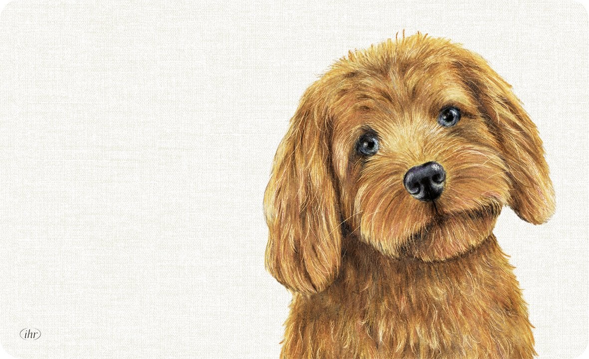 Brettchen FARM DOG cream