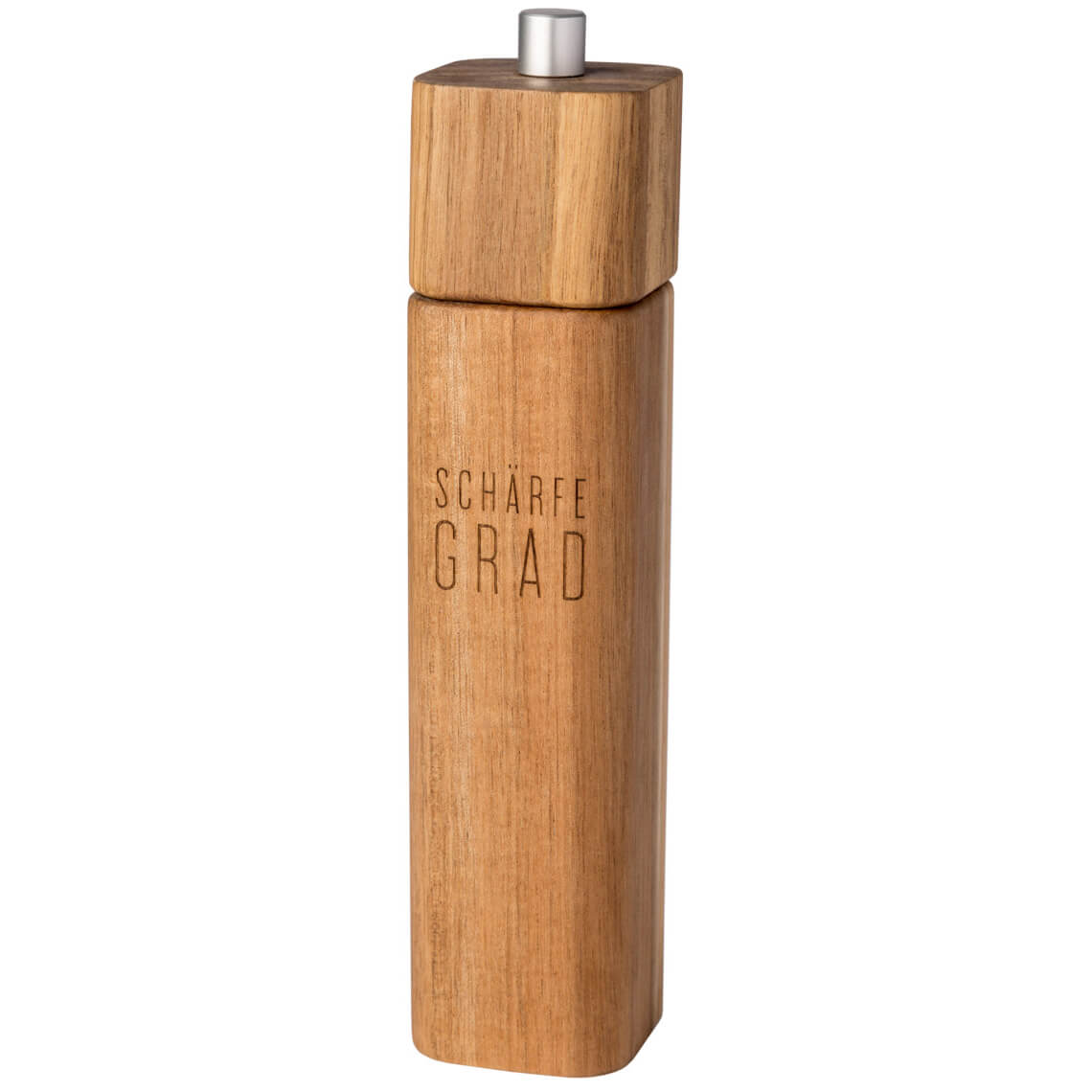 Pfeffermühle "Schärfegrad" 22,5cm (DINING) Pfeffermühle "Schärfegrad" 22,5cm (DINING)