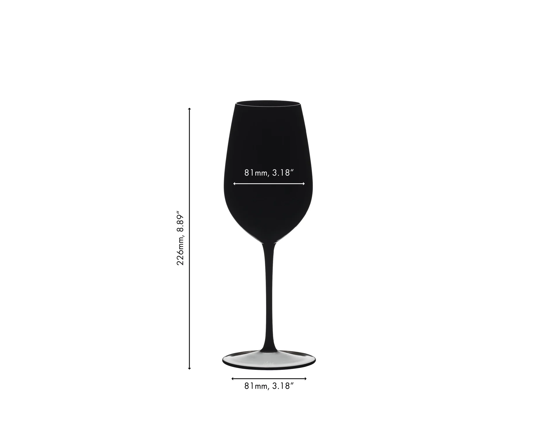 Reidel SOMMELIERS Blindverkostungsglas #8400/15