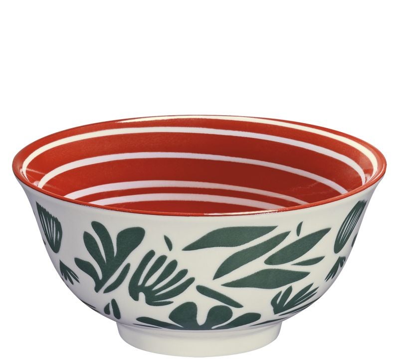 Bowl AMICI Blätter 15,5 cm Bowl AMICI Blätter 15,5 cm