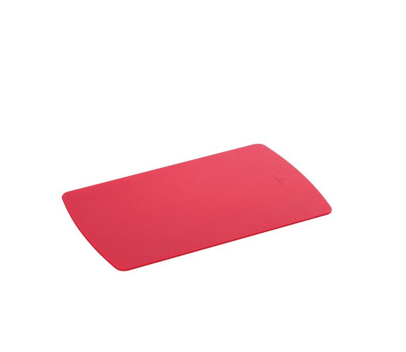 Schneidmatte 25x16cm rot - PREMIUM LINE