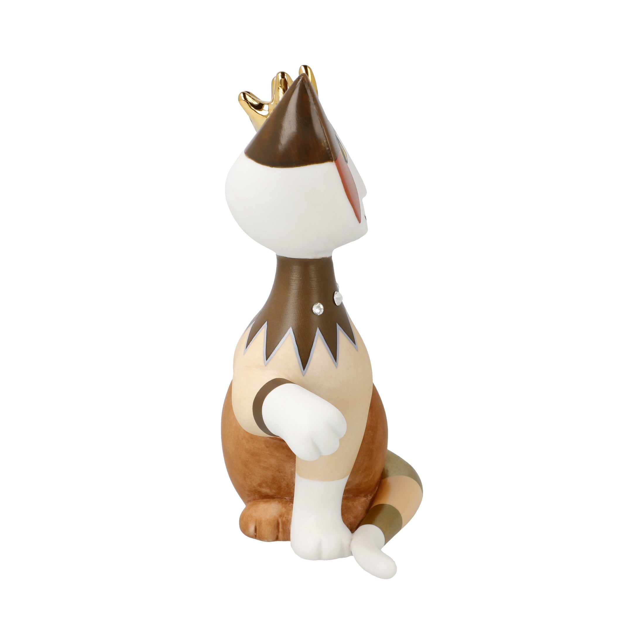Katze "Gina la principessa" (Rosina Wachtmeister) Limitiert auf 1.999 Stück