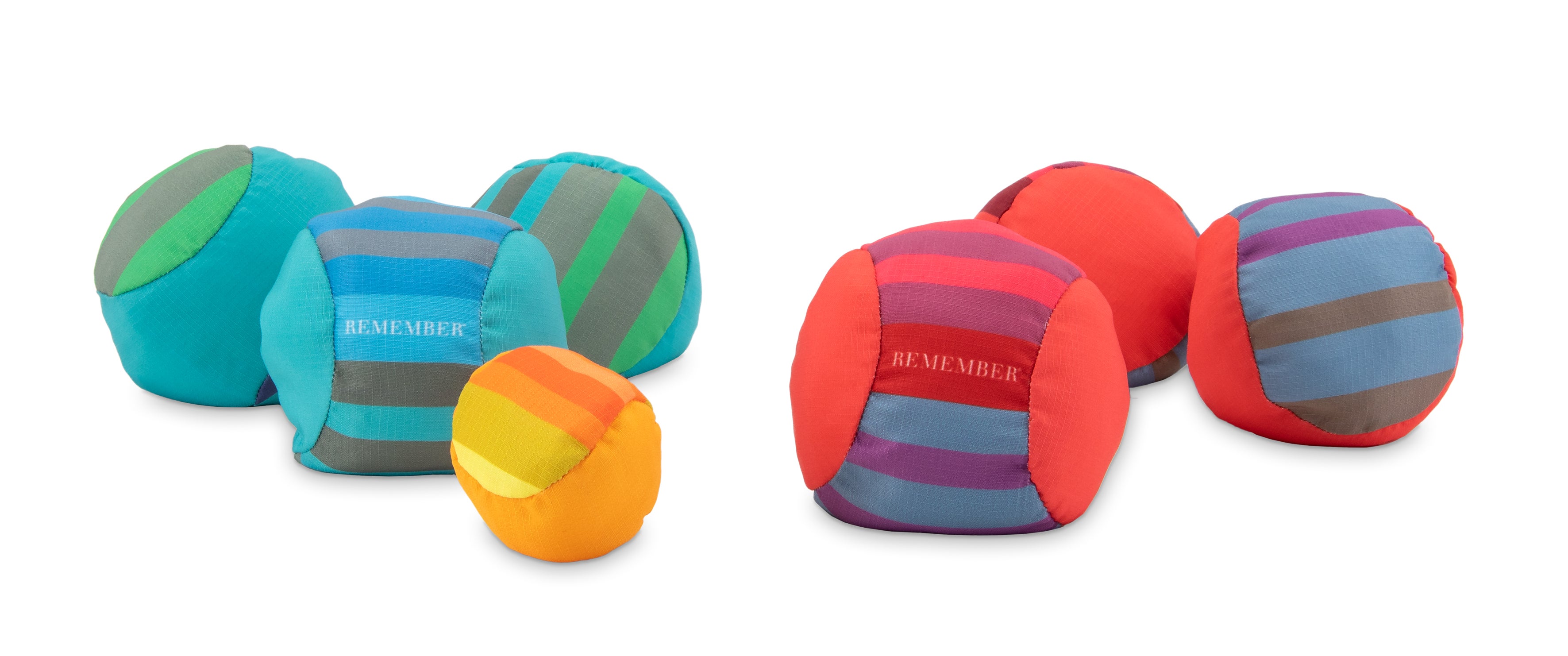 Spiel "Soft Boccia"