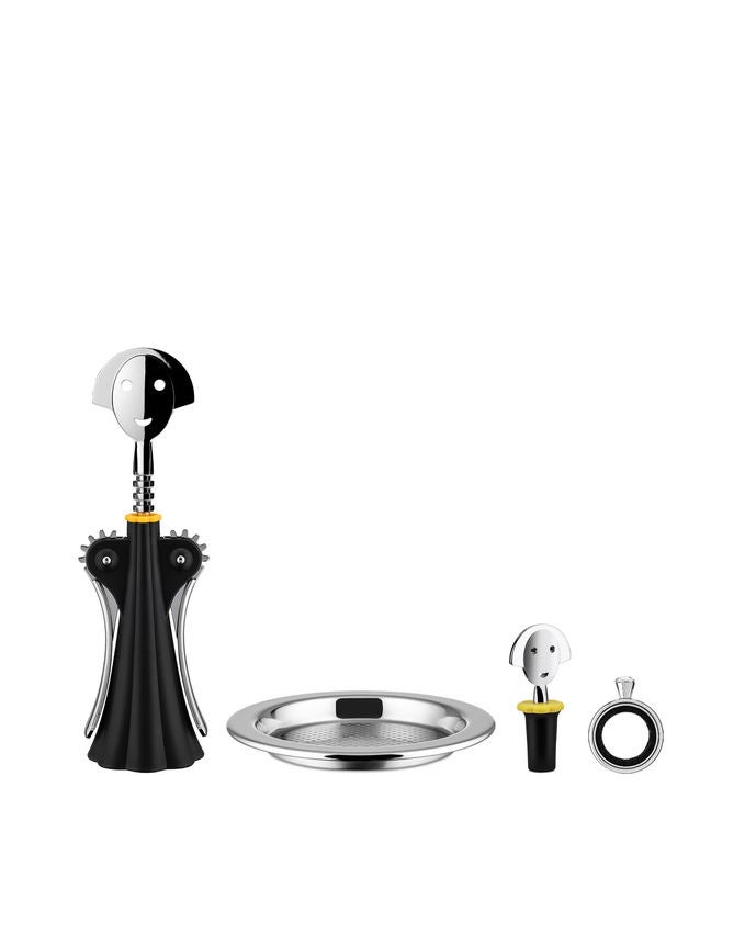 Alessi&Wine Set 4-tlg. "ANNA" Alessi&Wine Set 4-tlg. "ANNA"