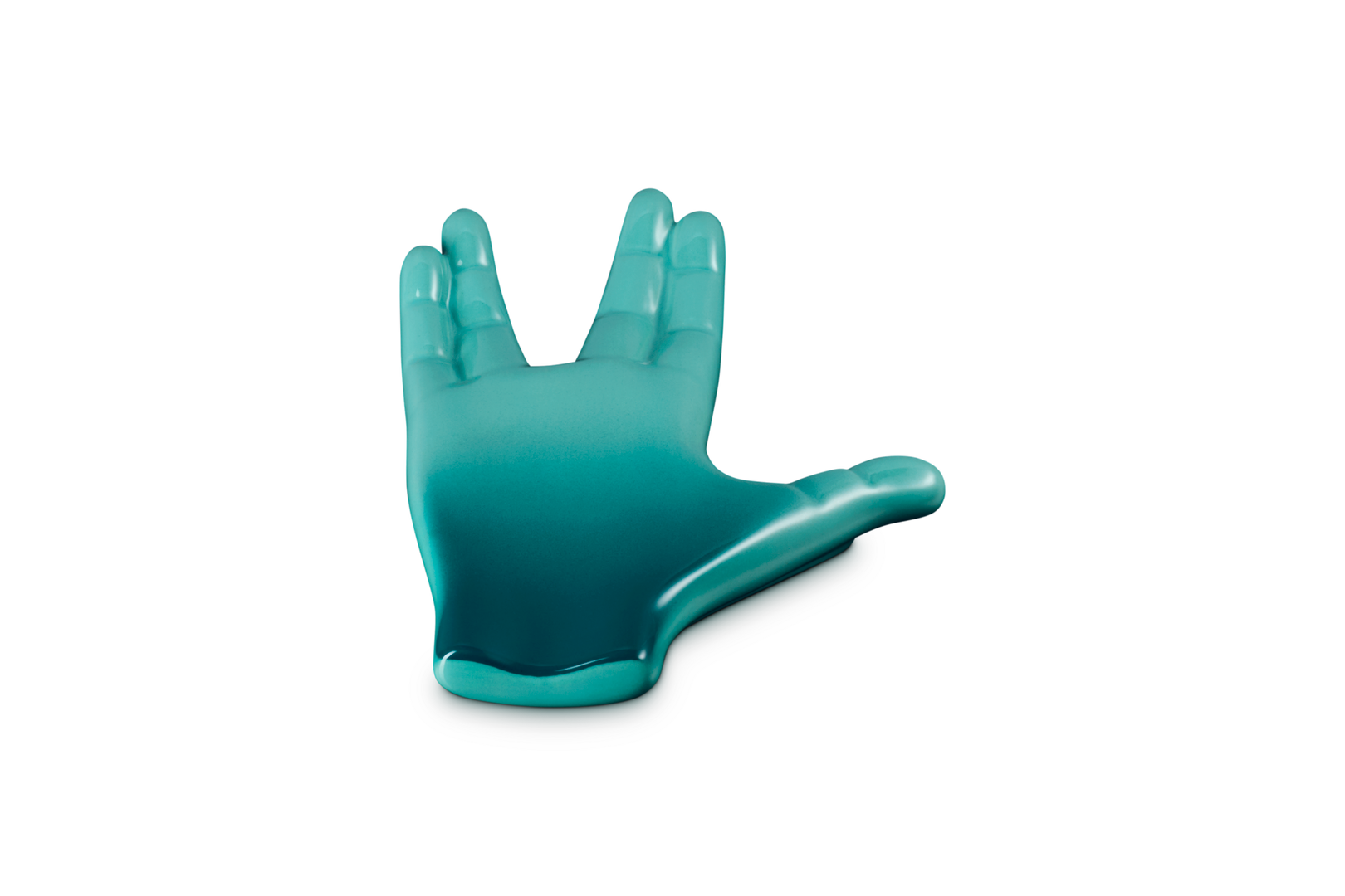 Löffelablage "Live Long & Prosper" 19cm (STAR TREK)