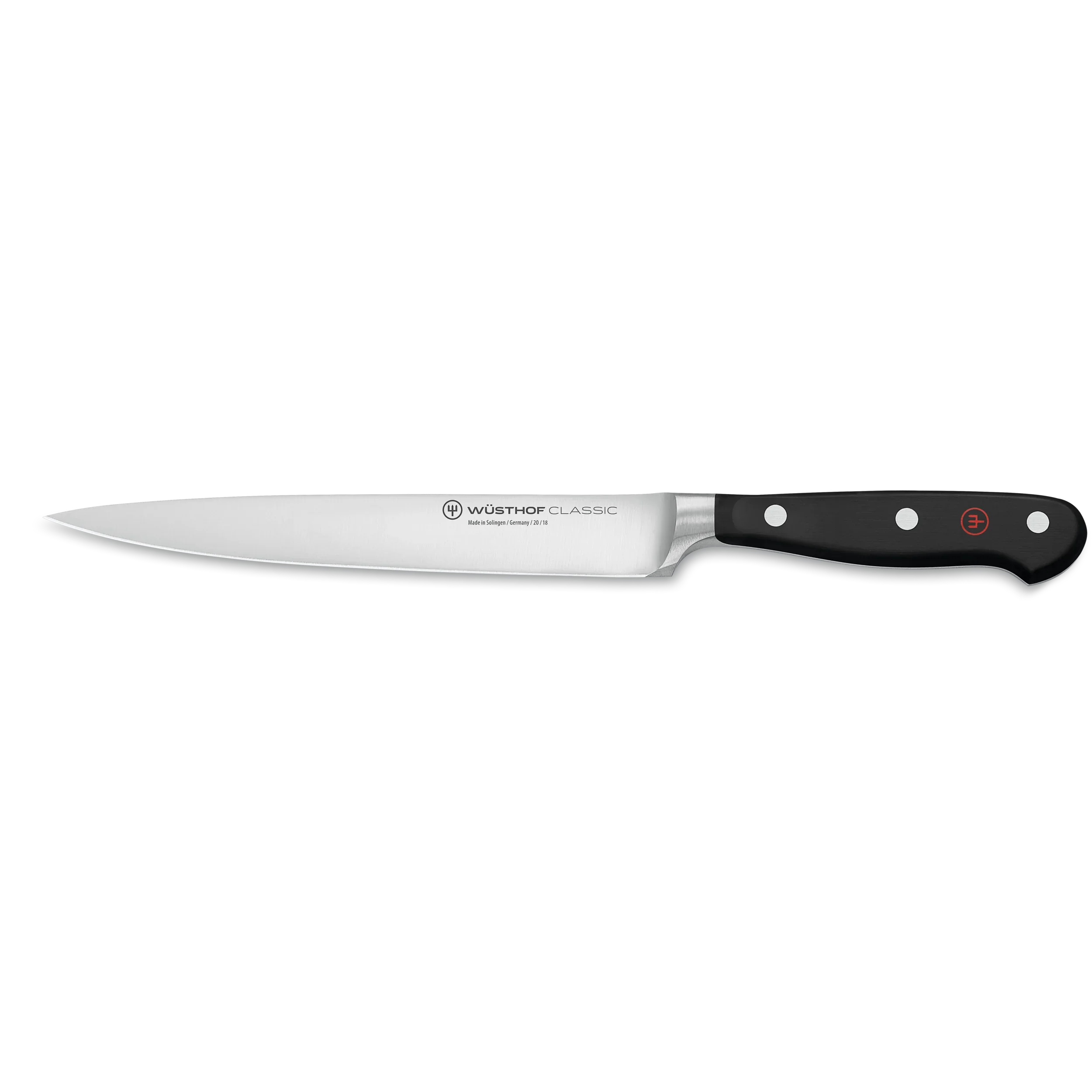 Filiermesser 18cm flexibel CLASSIC Filiermesser 18cm flexibel CLASSIC