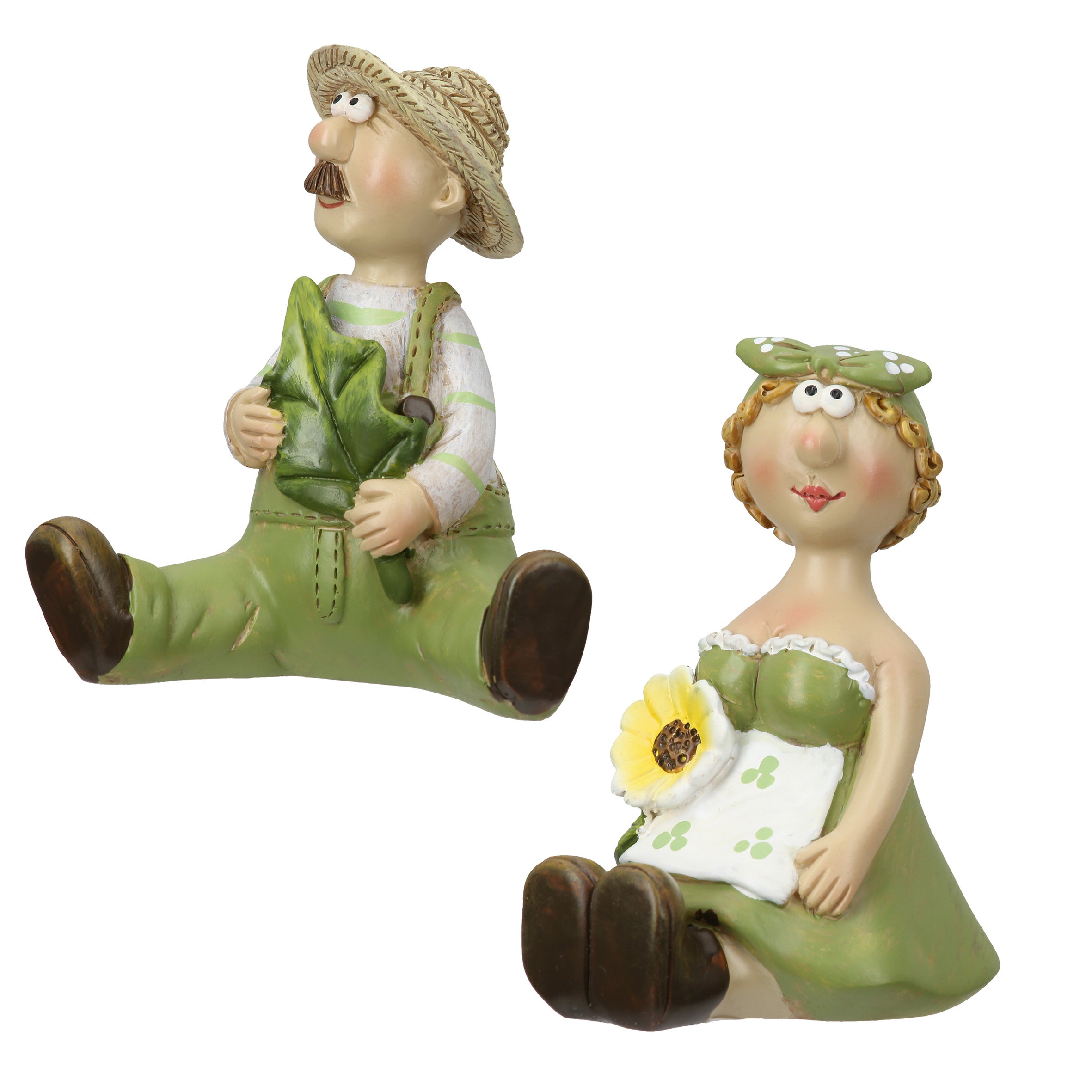 Figur 7,5cm "Anton" (Kunstharz)