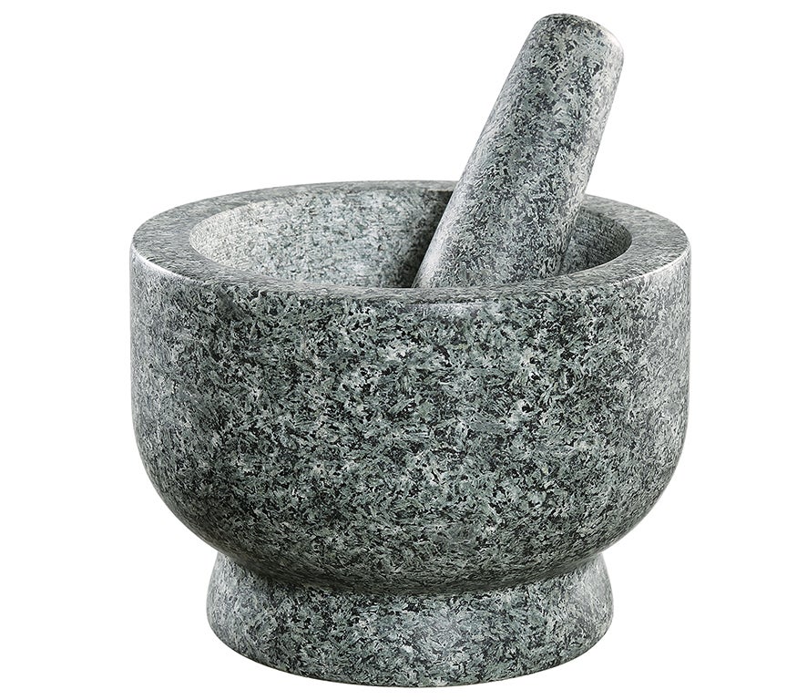 Granit-Mörser GOLIATH Ø 19 cm Granit-Mörser GOLIATH Ø 19 cm