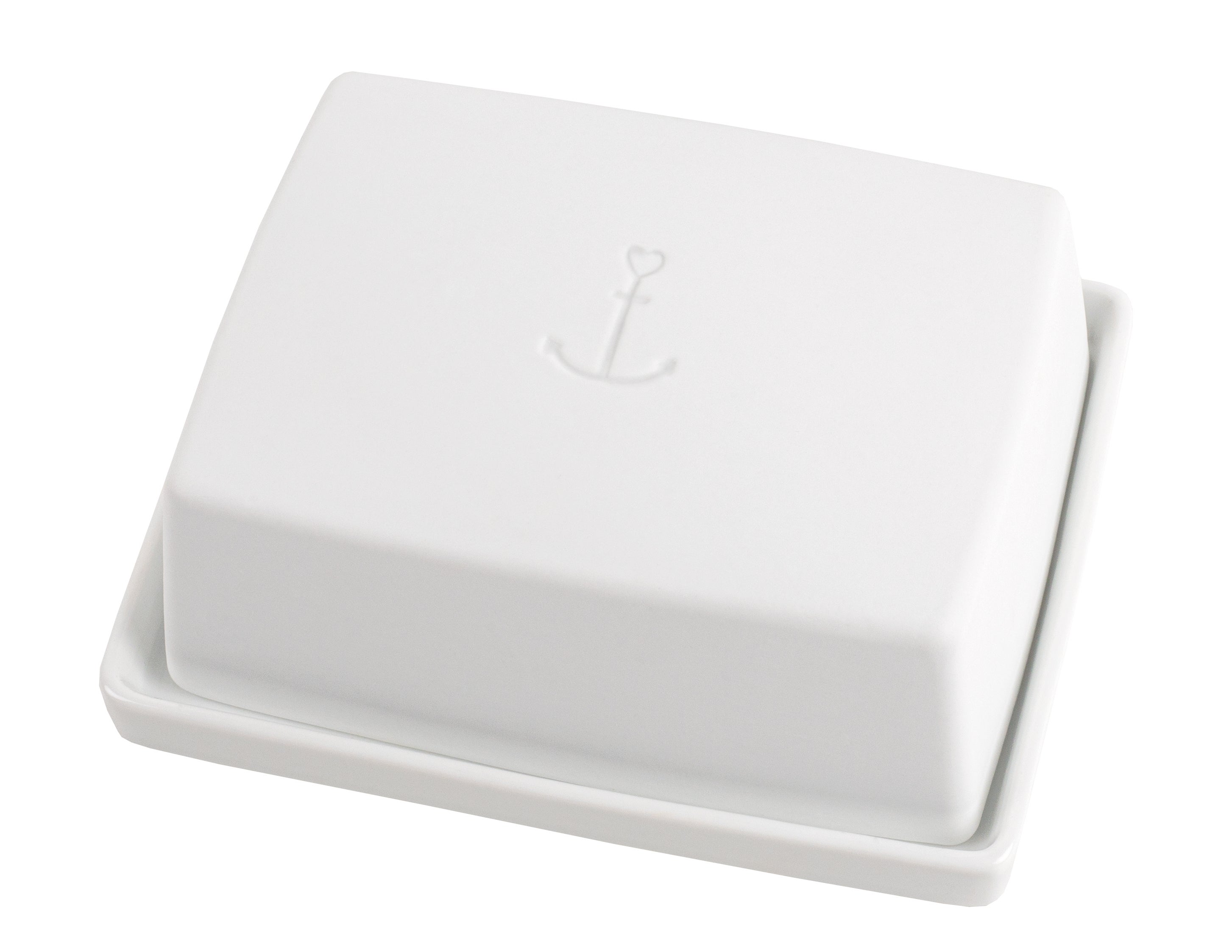 1/4 Butterdose "Anker" 1/4 Butterdose "Anker"