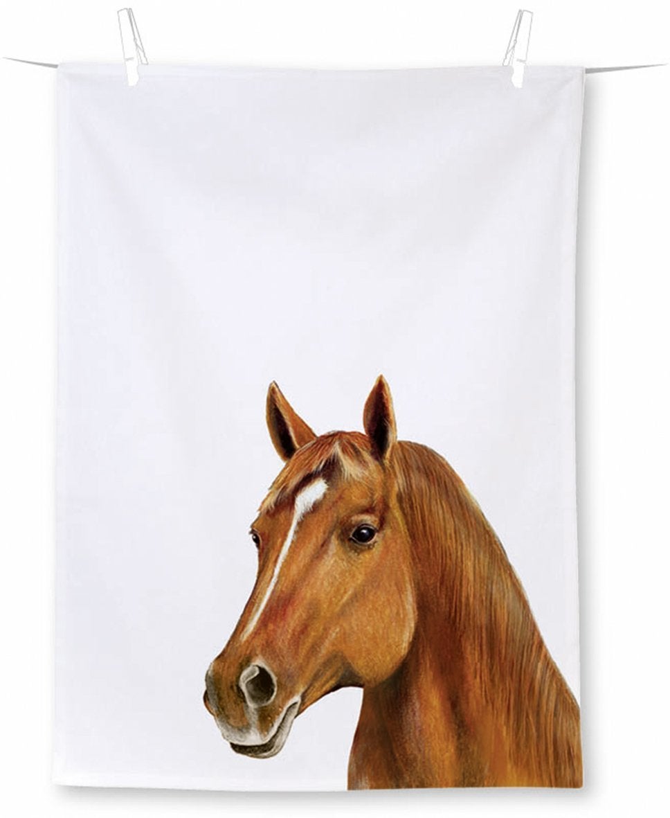 Geschirrtuch FARM HORSE (70cmx50cm)