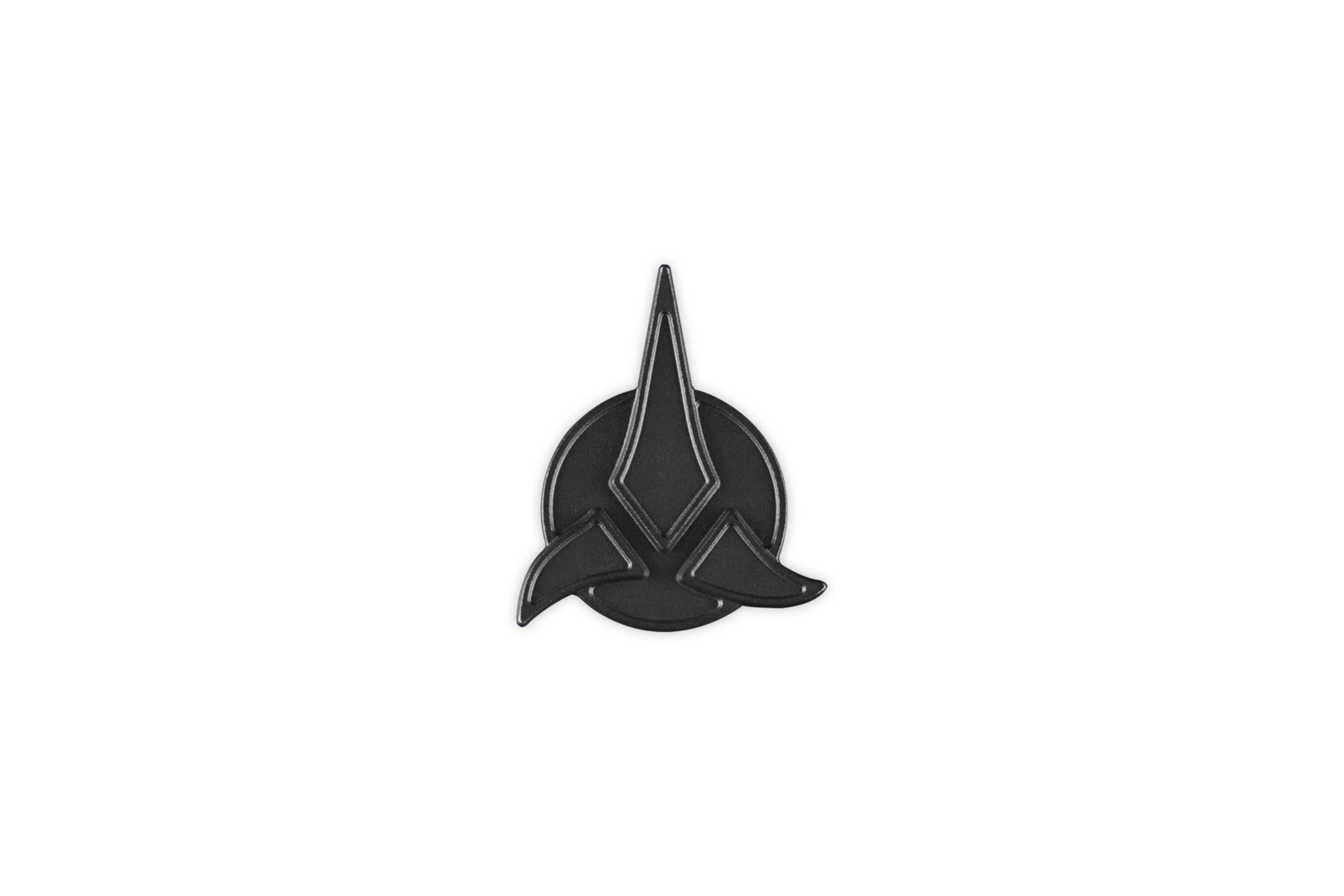 Deckelknopf "Trefoil" (STAR TREK)