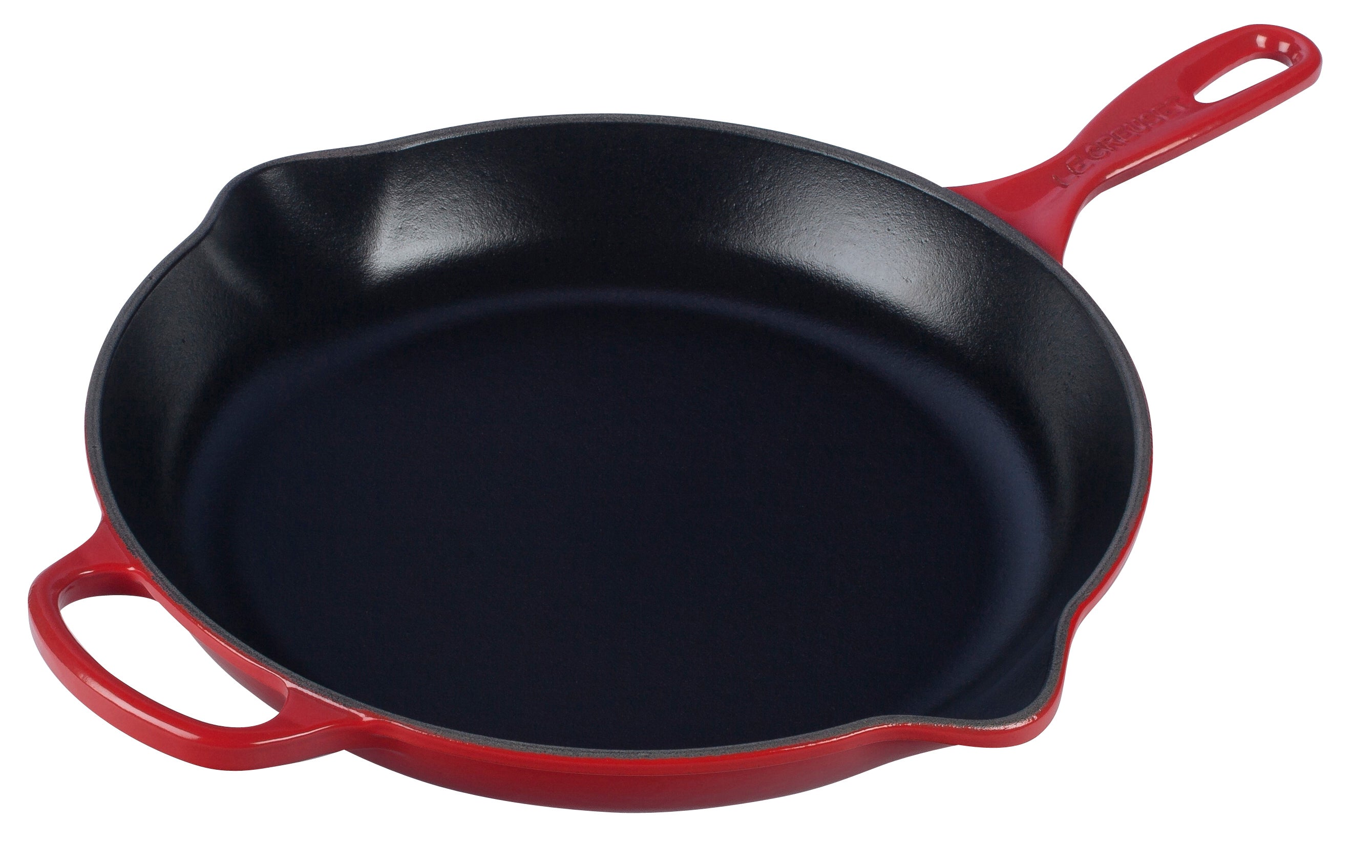 Brat- u. Servierpfanne Ø23cm KIRSCHROT (Signature)