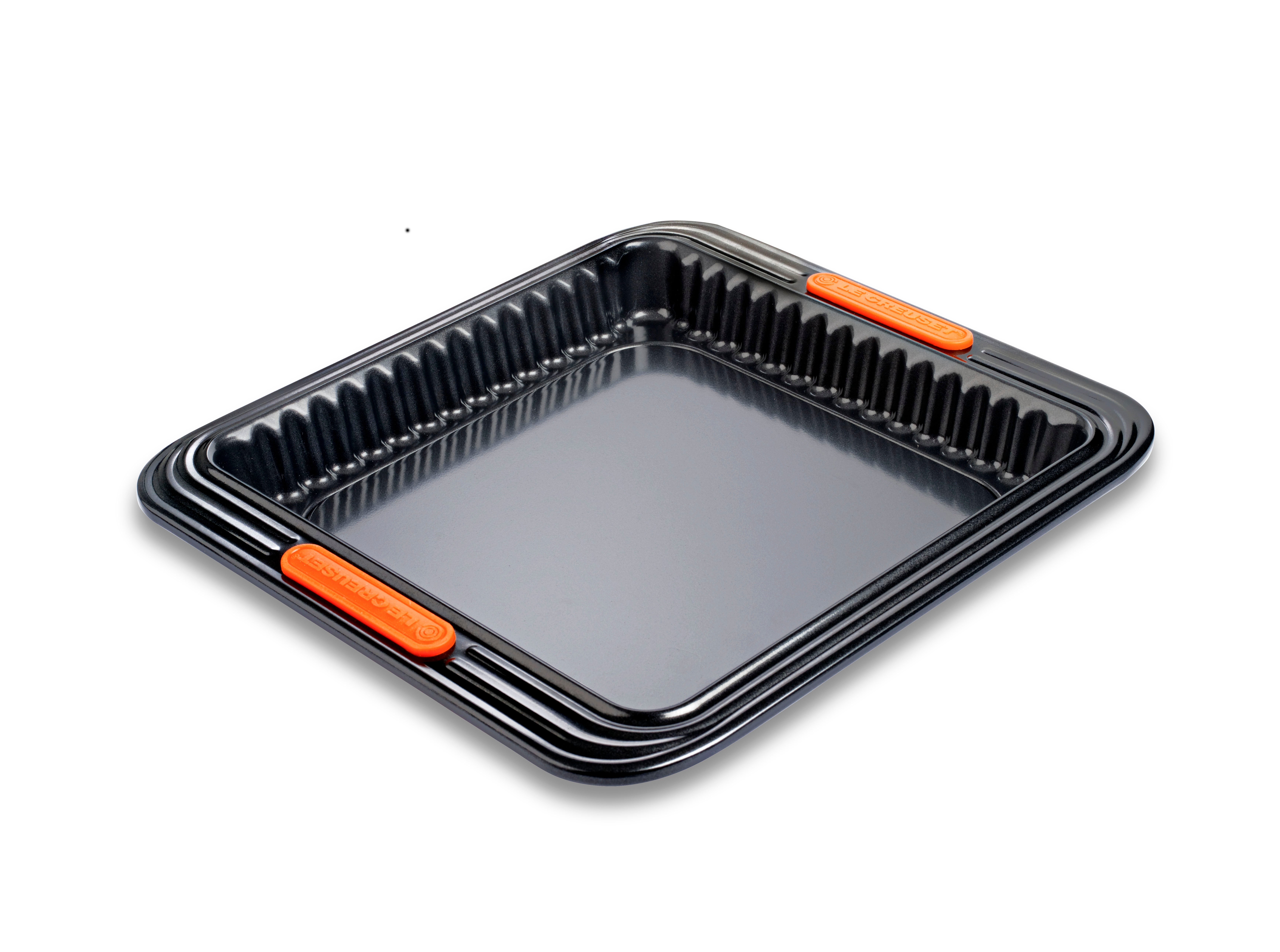 Tarteform mit Hebeboden quadratisch 23 cm