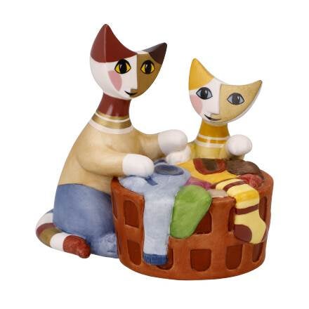 Katzen "Piccoli aiutanti" - Rosina Wachtmeister Katzen "Piccoli aiutanti" - Rosina Wachtmeister