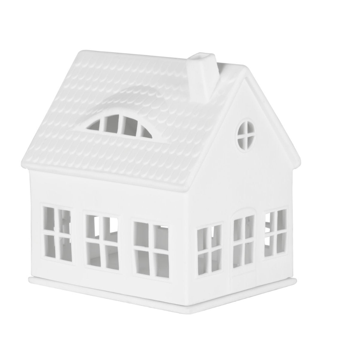 Lichthaus "Gaubenhaus" 14,5 cm Lichthaus "Gaubenhaus" 14,5 cm