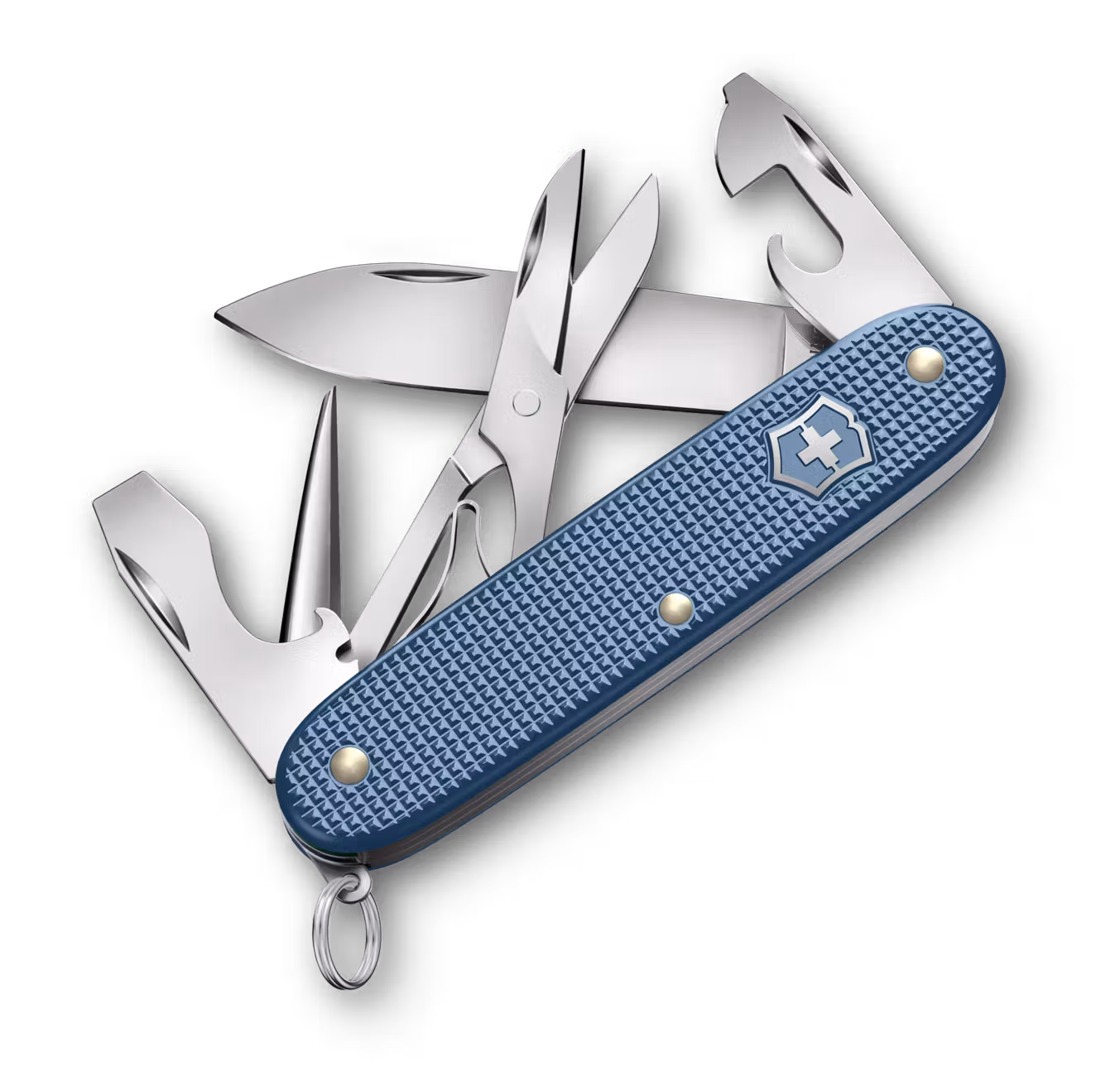 Pioneer X, 93 mm, Alox Limited Edition 2026, blau