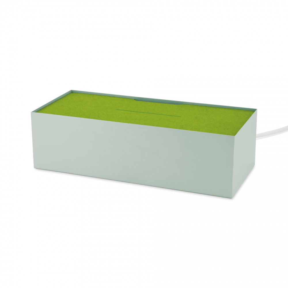 Kabelbox Sage Green Kabelbox Sage Green