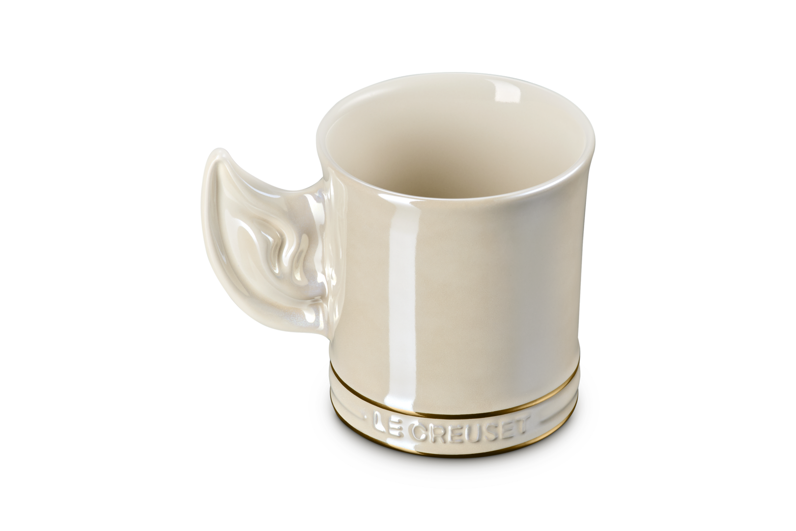 Becher 400ml "Pearlized Creme" (STAR TREK)