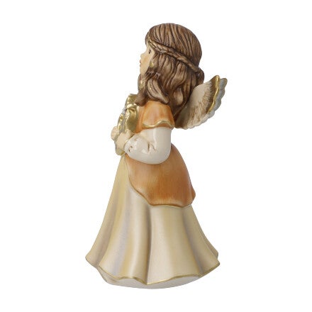 Weihnachtsgrüße 15cm (Champagner)